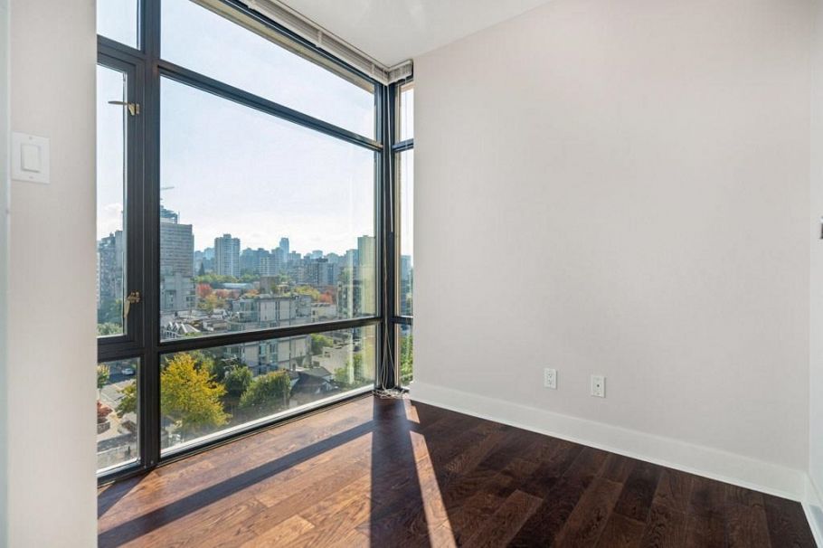 1101 1863 Alberni Street Vancouver, BC - 11