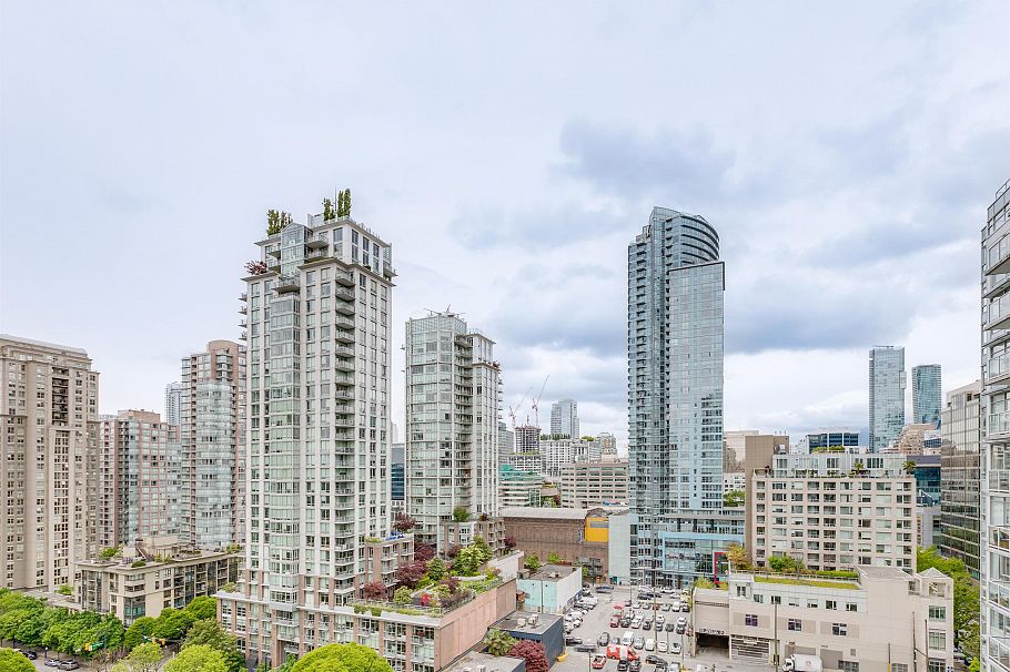 1601 833 Homer Street Vancouver, BC - 19