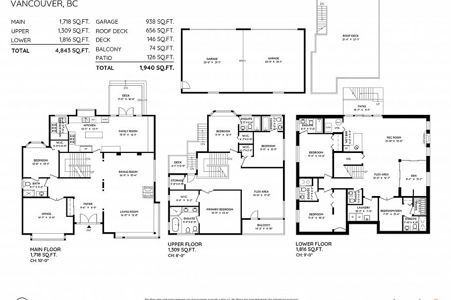 4723 Puget Drive Vancouver, BC - 40