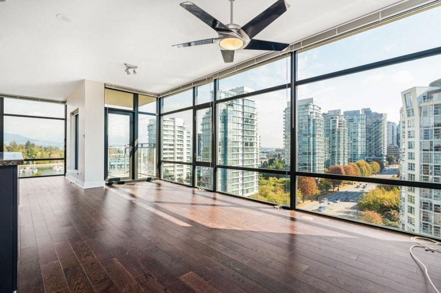 1101 1863 Alberni Street Vancouver, BC - 12