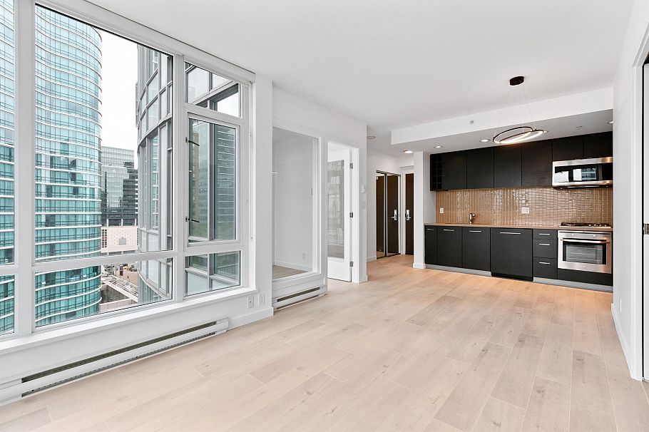 1601 833 Homer Street Vancouver, BC - 1