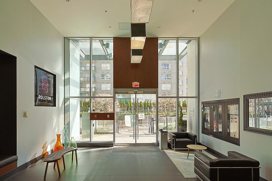 908 1325 Rolston Street Vancouver, BC - 28