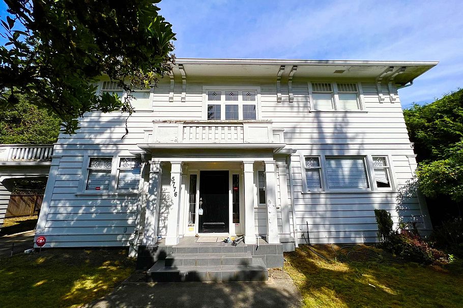 5776 Angus Drive Vancouver, BC - 1