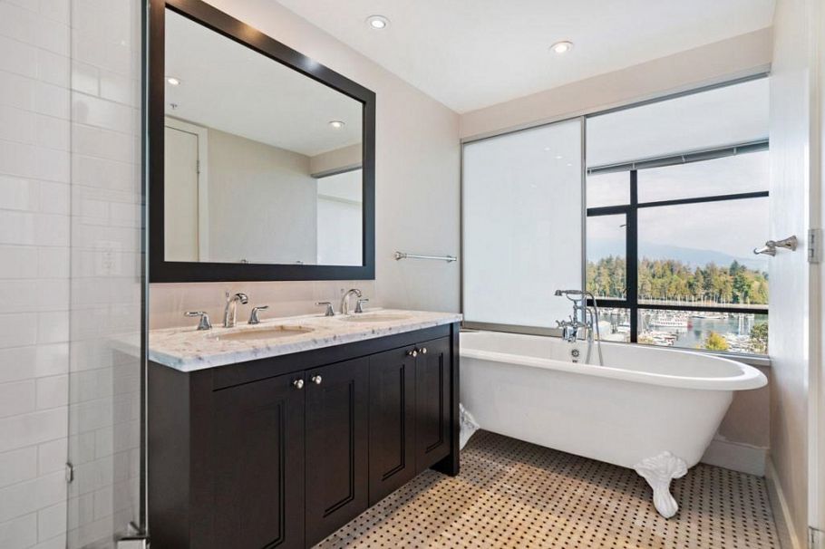 1101 1863 Alberni Street Vancouver, BC - 25