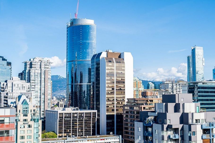 1910 1111 Richards Street Vancouver, BC - 34