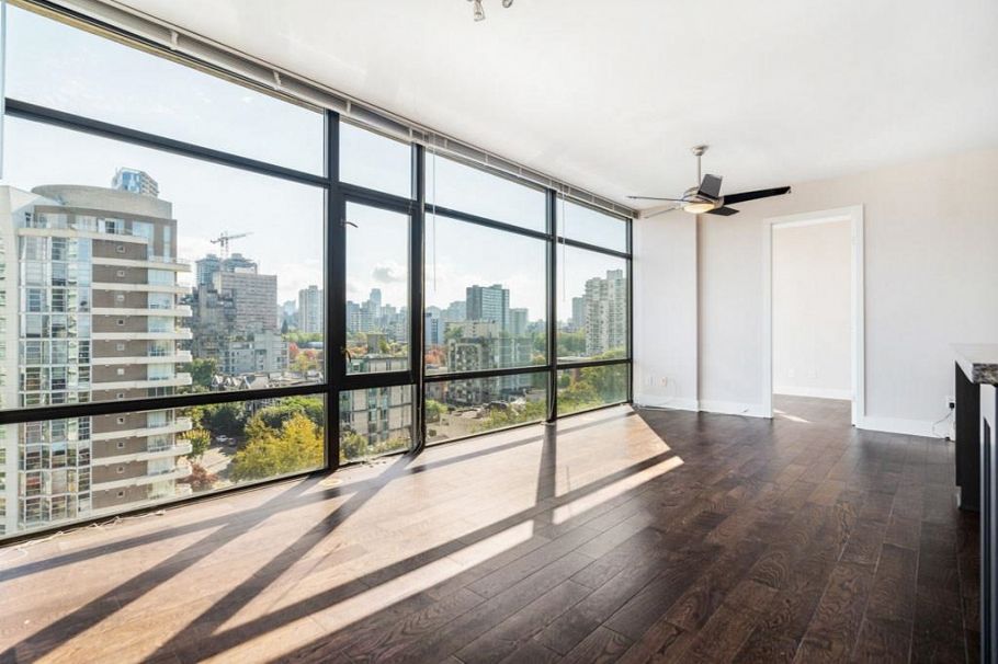 1101 1863 Alberni Street Vancouver, BC - 14