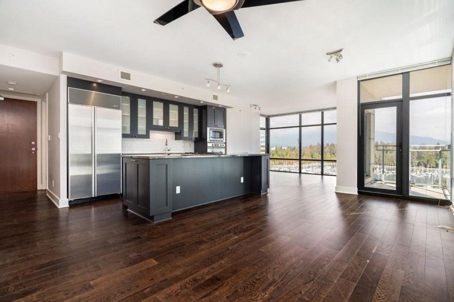 1101 1863 Alberni Street Vancouver, BC - 18