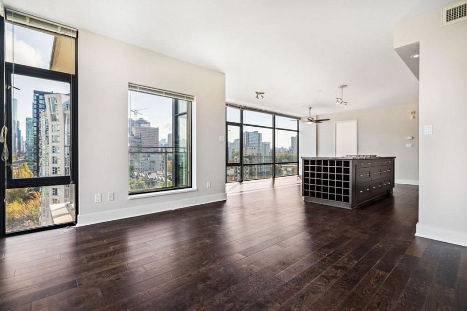 1101 1863 Alberni Street Vancouver, BC - 31