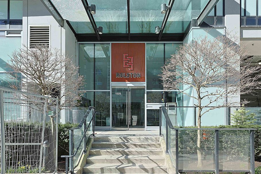 908 1325 Rolston Street Vancouver, BC - 30