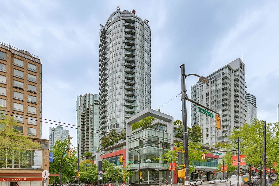 1601 833 Homer Street Vancouver, BC - 22