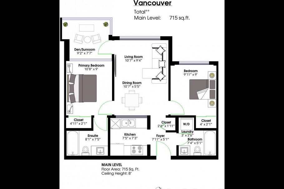 803 438 Seymour Street Vancouver, BC - 22