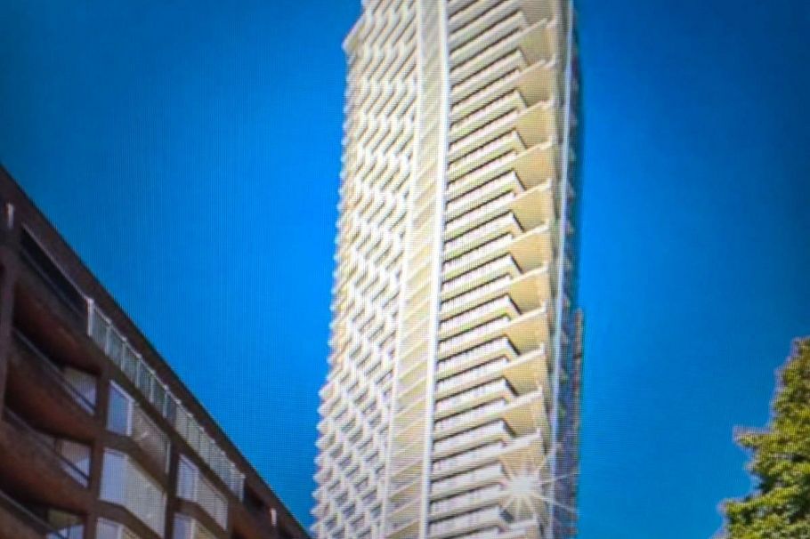 1611 1289 Hornby Street Vancouver, BC - 1