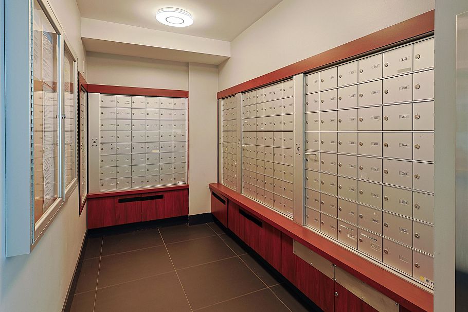 908 1325 Rolston Street Vancouver, BC - 25