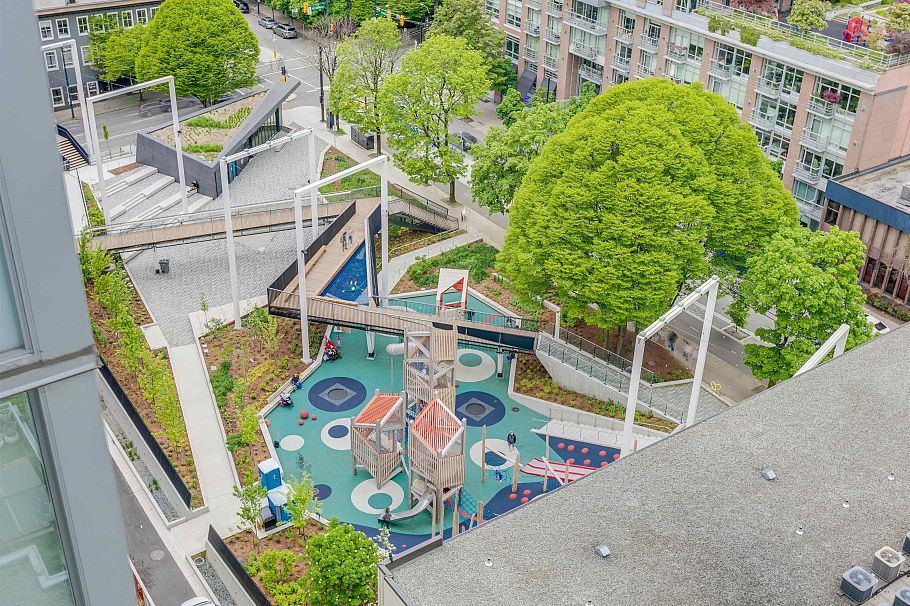 1601 833 Homer Street Vancouver, BC - 18