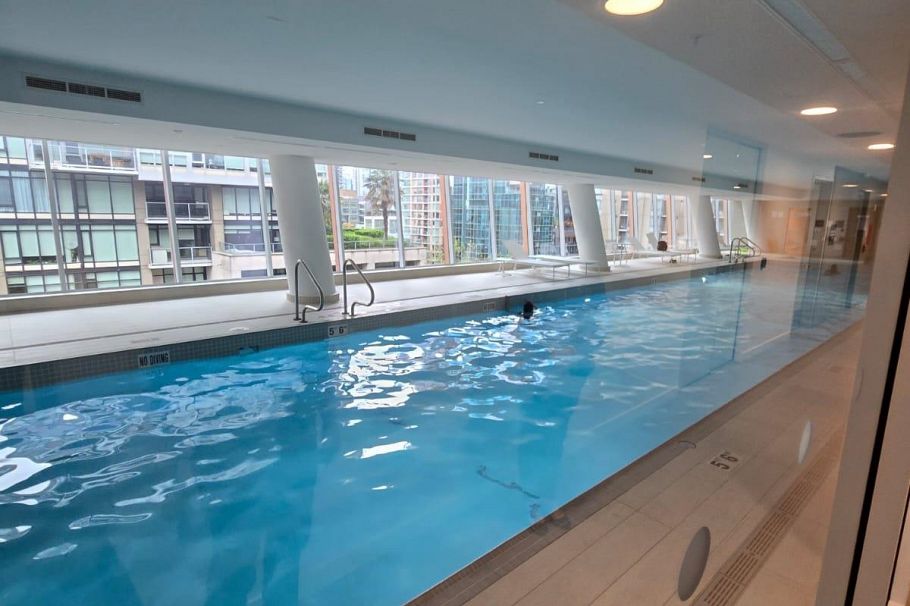 1611 1289 Hornby Street Vancouver, BC - 8