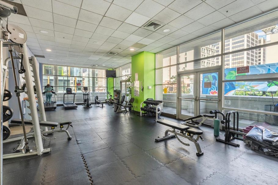 803 438 Seymour Street Vancouver, BC - 21