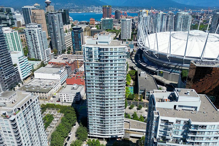 3705 928 Beatty Street Vancouver, BC - 13