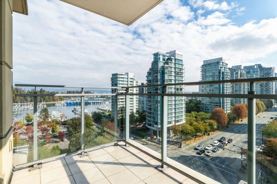 1101 1863 Alberni Street Vancouver, BC - 5