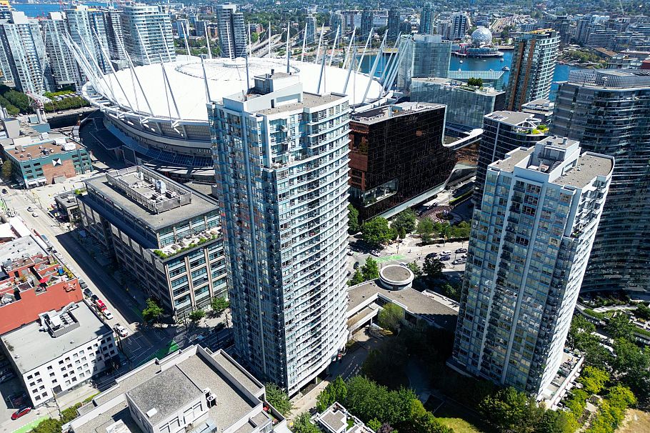 3705 928 Beatty Street Vancouver, BC - 33