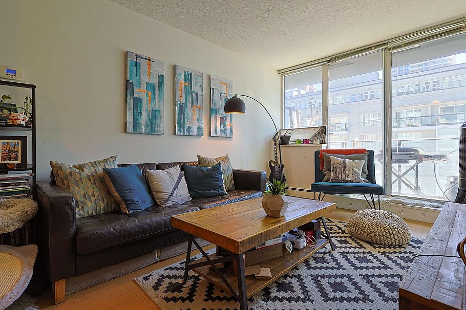 908 1325 Rolston Street Vancouver, BC - 9