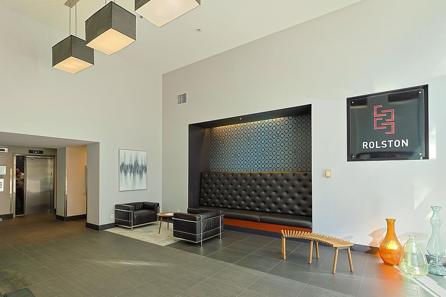 908 1325 Rolston Street Vancouver, BC - 27