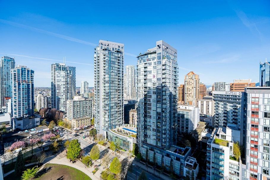 1910 1111 Richards Street Vancouver, BC - 35