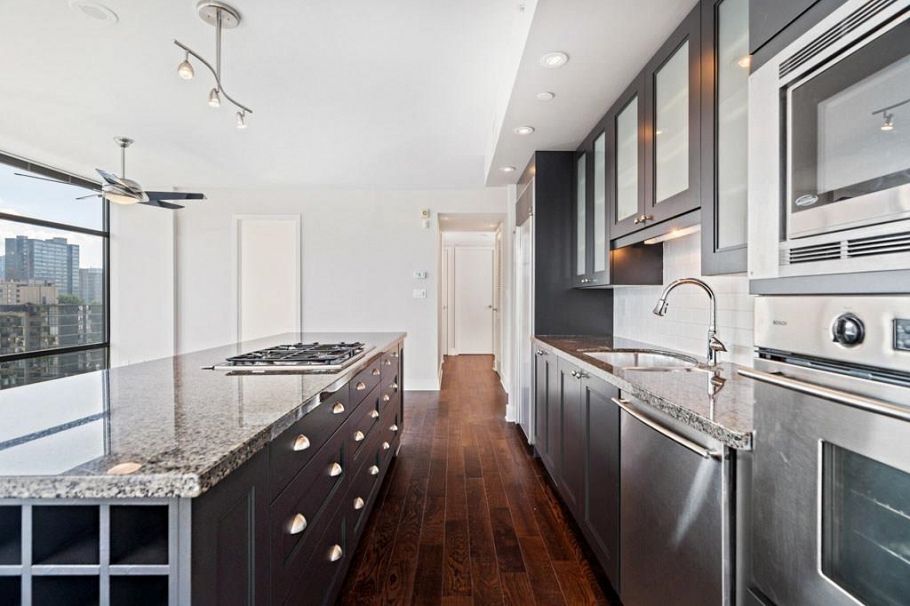 1101 1863 Alberni Street Vancouver, BC - 20