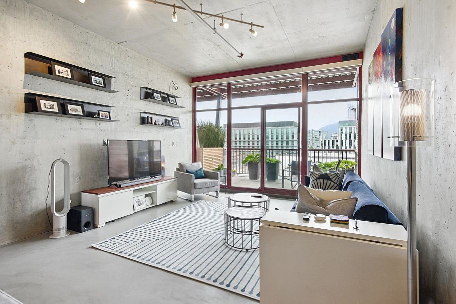 303 128 W 6th Avenue Vancouver, BC - 7