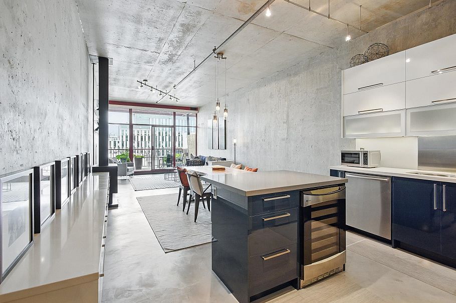 303 128 W 6th Avenue Vancouver, BC - 3