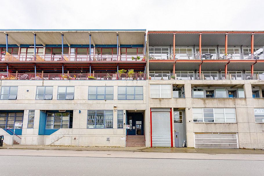 303 128 W 6th Avenue Vancouver, BC - 30