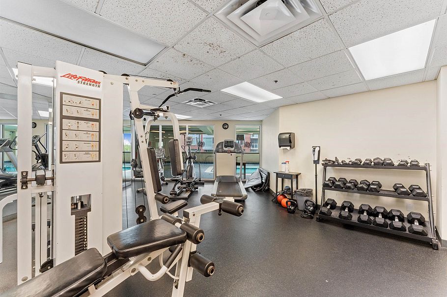 1510 63 Keefer Place Vancouver, BC - 12