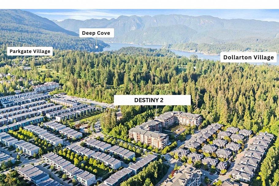 215 3602 Aldercrest Drive North Vancouver, BC - 39