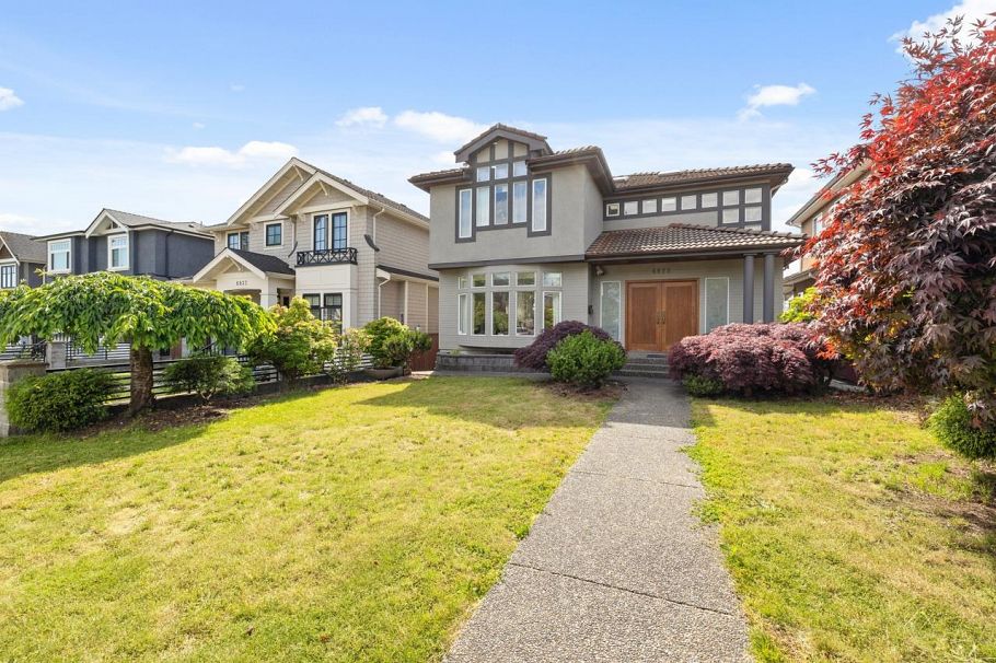 6823 Killarney Street Vancouver, BC - 1