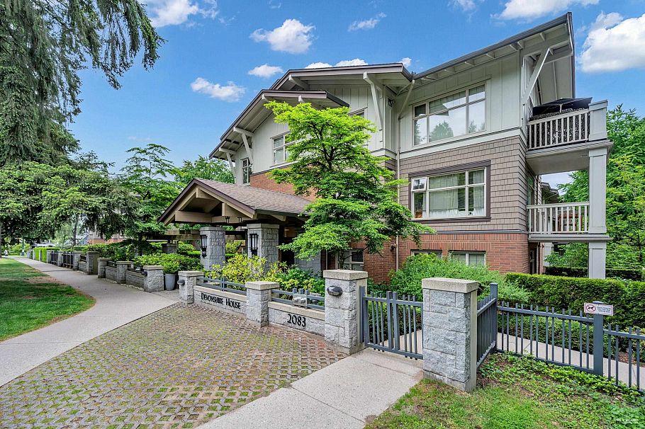 307 2083 W 33 Avenue Vancouver, BC - 25