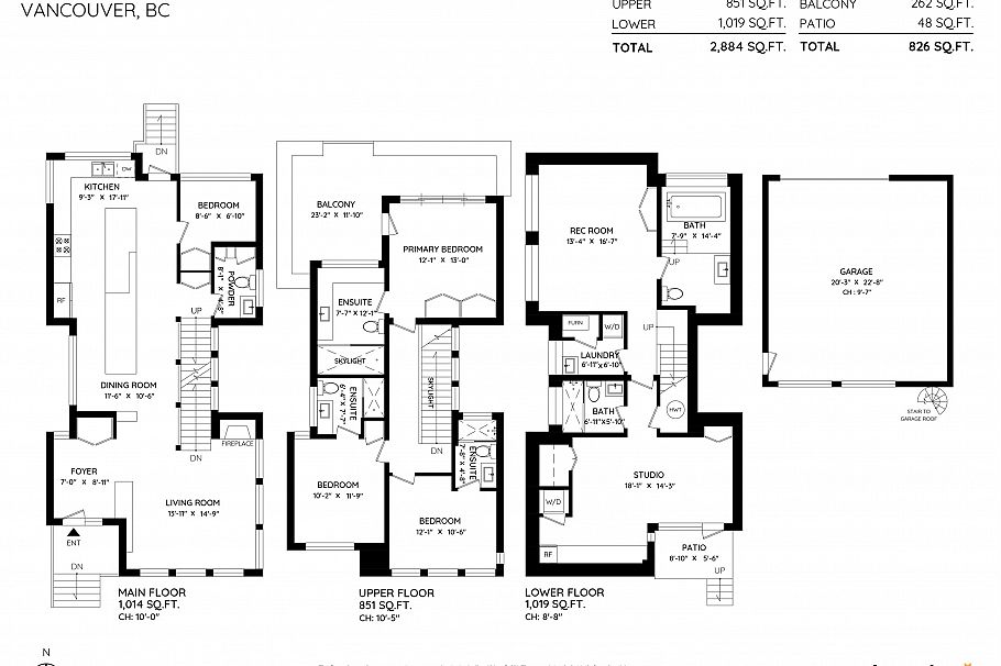 3941 W 24th Avenue Vancouver, BC - 37