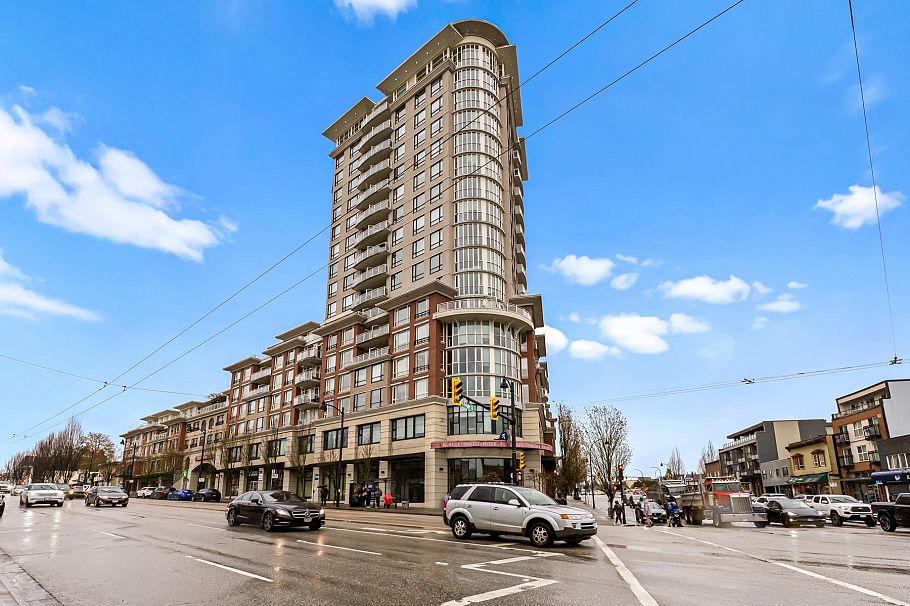351 1432 Kingsway Vancouver, BC - 1