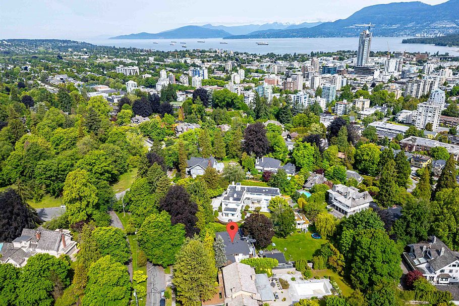 3350 Osler Street Vancouver, BC - 9