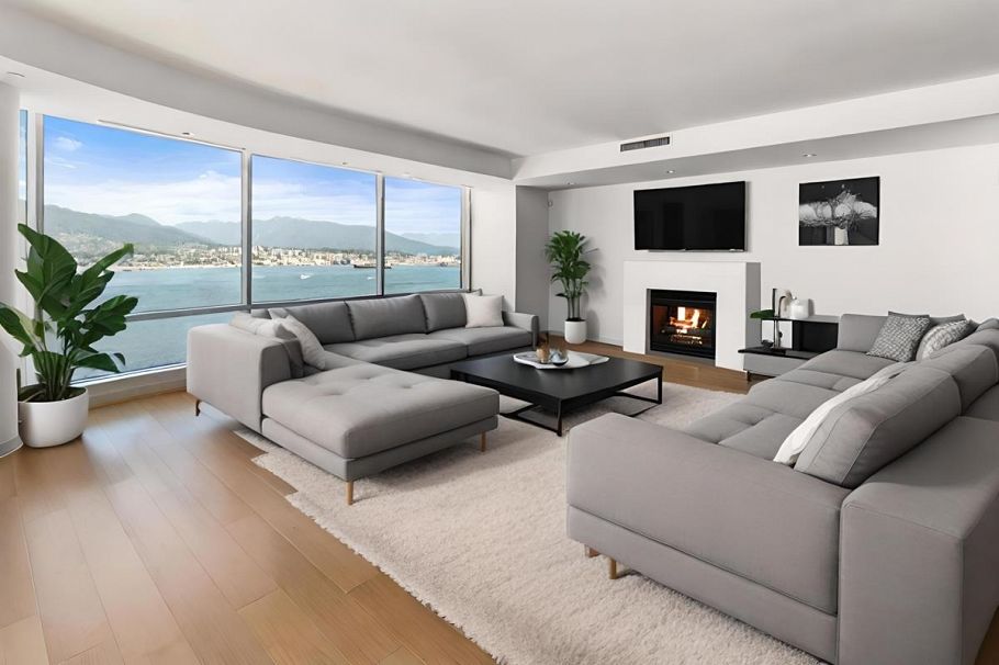 2101 1169 W Cordova Street Vancouver, BC - 8