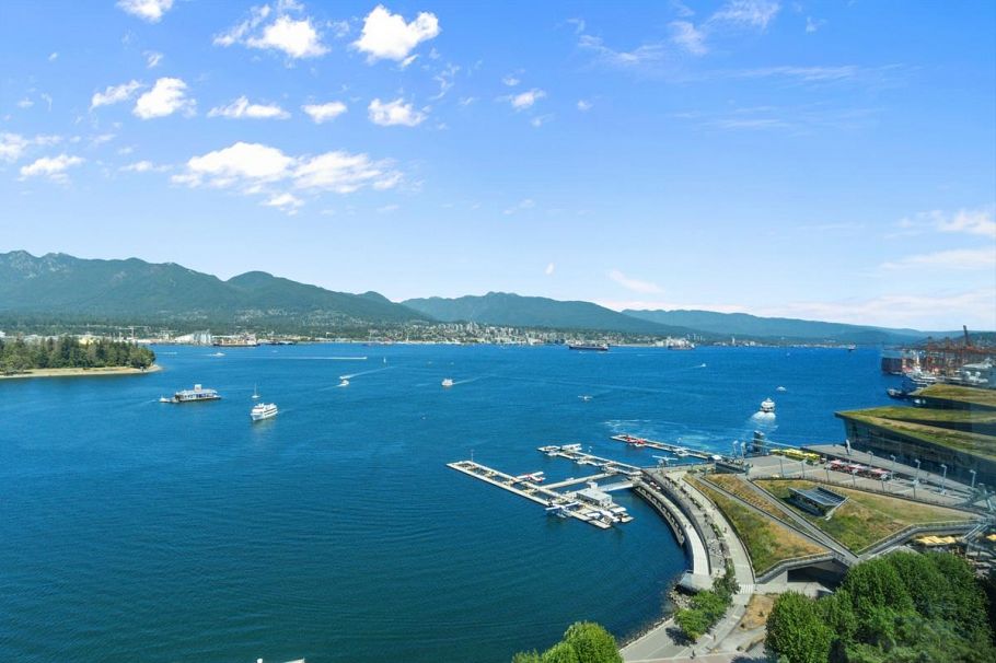 2101 1169 W Cordova Street Vancouver, BC - 25