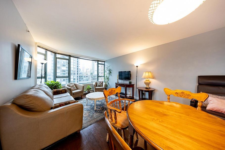 703 888 Hamilton Street Vancouver, BC - 8