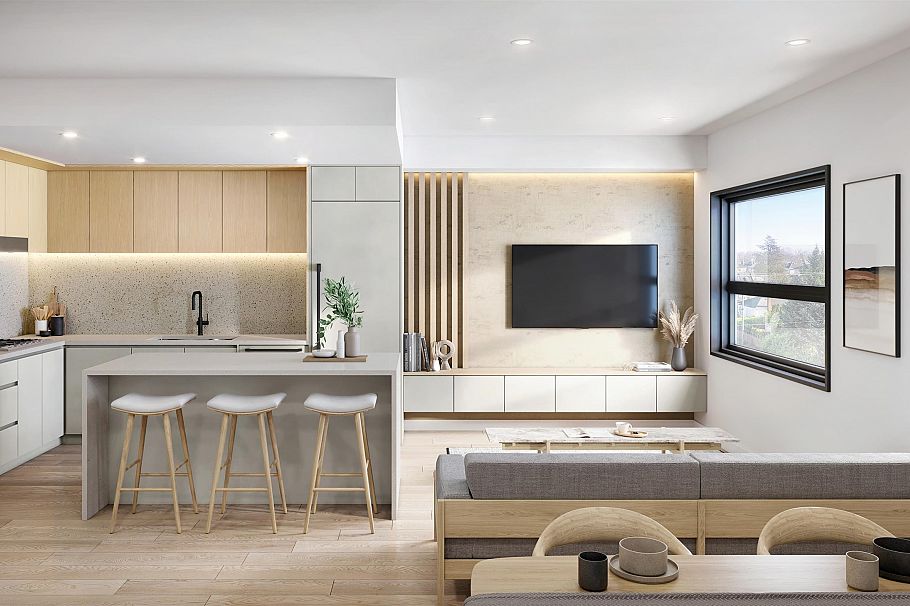 135 W 41st Avenue Vancouver, BC - 3