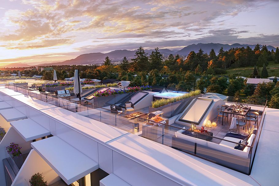 135 W 41st Avenue Vancouver, BC - 5