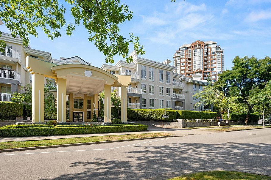 213 5835 Hampton Place Vancouver, BC - 36