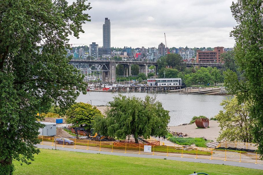 5A 1403 Beach Avenue Vancouver, BC - 37