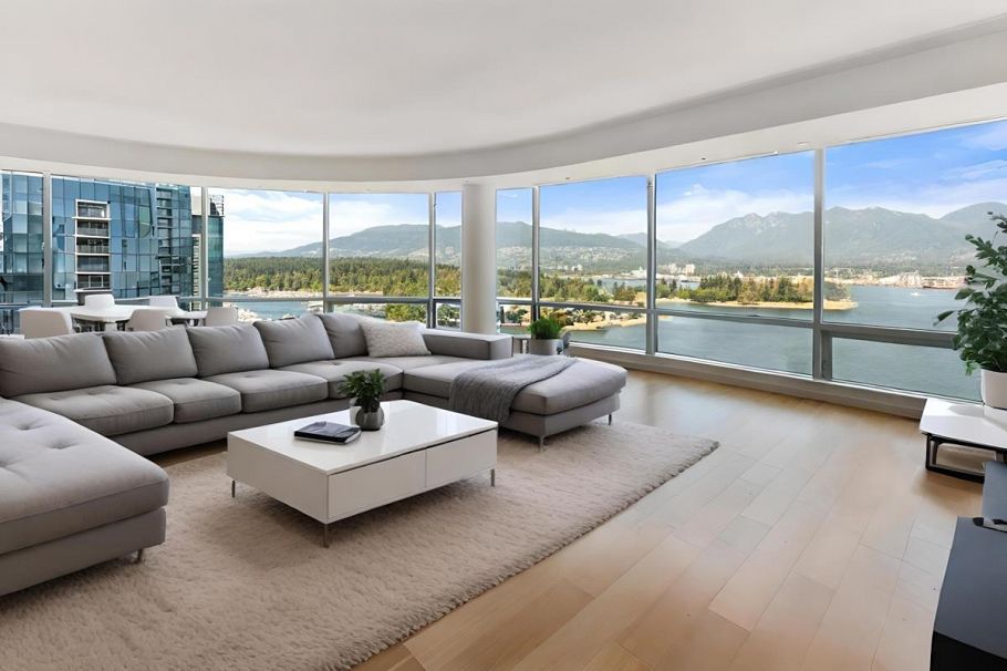 2101 1169 W Cordova Street Vancouver, BC - 6