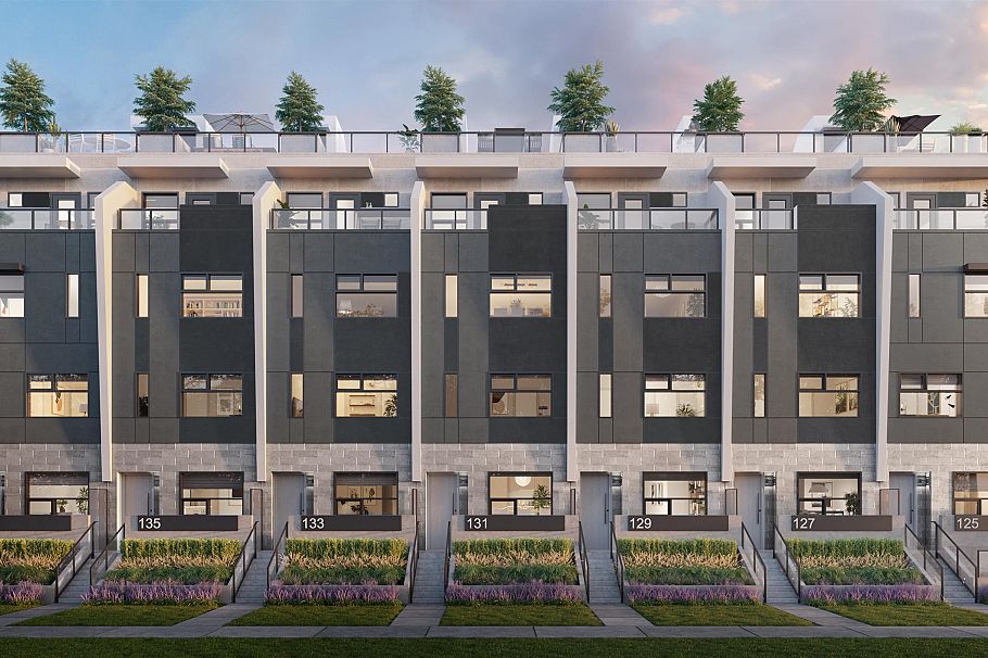 135 W 41st Avenue Vancouver, BC - 1