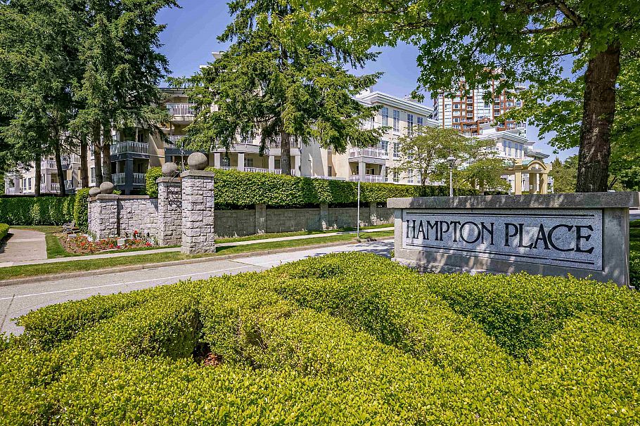 213 5835 Hampton Place Vancouver, BC - 1