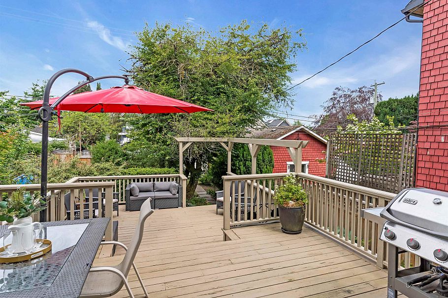 251 E 21st Avenue Vancouver, BC - 34