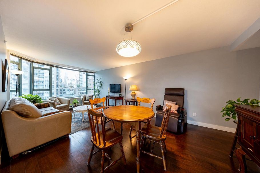 703 888 Hamilton Street Vancouver, BC - 7