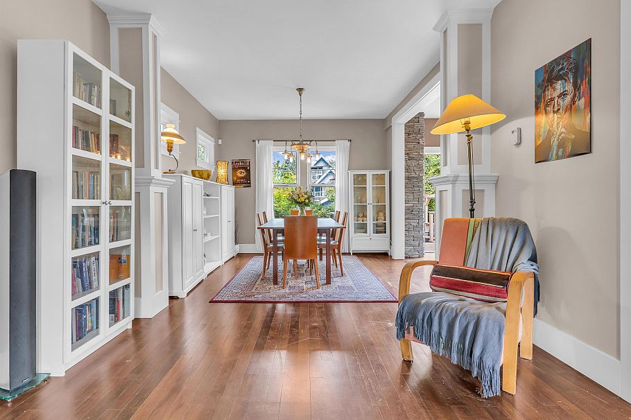 251 E 21st Avenue Vancouver, BC - 5